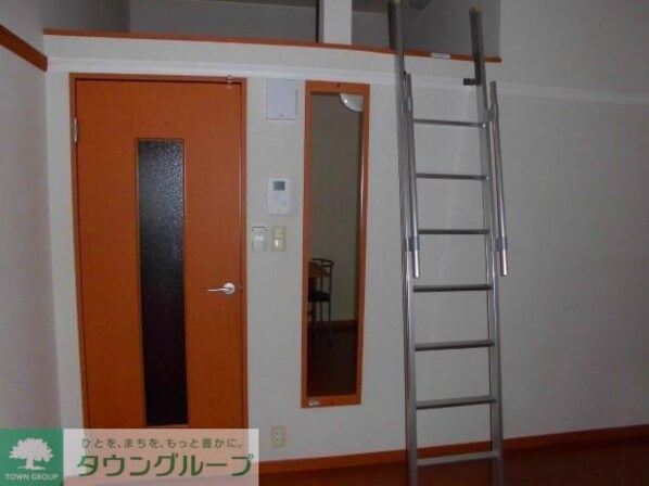 レオパレスイル リズィエールの物件内観写真